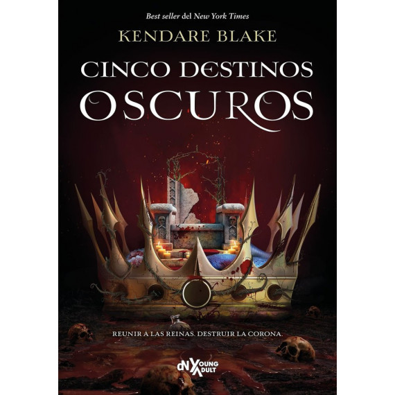 Cinco destinos oscuros
