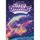 LITTLE DRAGONS 7 LA MAGIA DEL ARCOIRIS