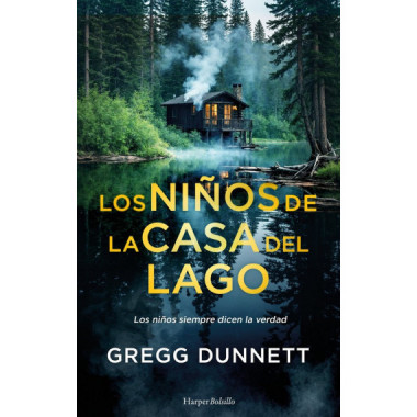 LOS NIOS DE LA CASA DEL LAGO