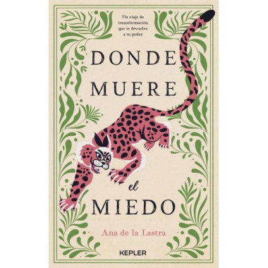 DONDE MUERE EL MIEDO