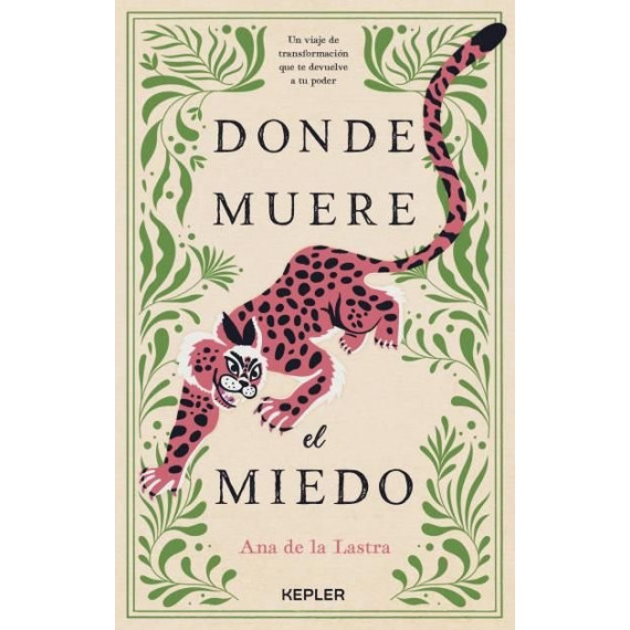 DONDE MUERE EL MIEDO