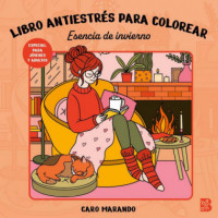 Antiestres Colorear Esencia Invierno   2025