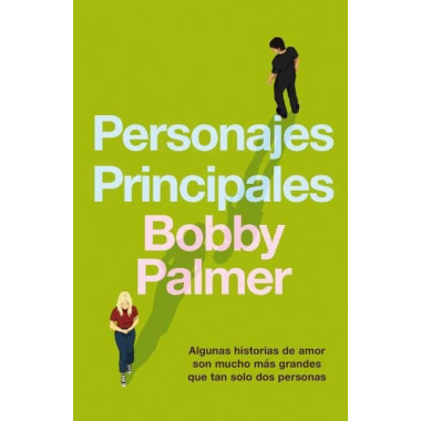 PERSONAJES PRINCIPALES
