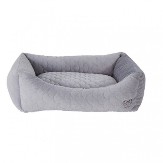 FREEDOG Cuna Snubby Gris 65X50X20 Cm