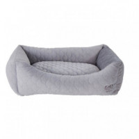 FREEDOG Cuna Snubby Gris 65X50X20 Cm