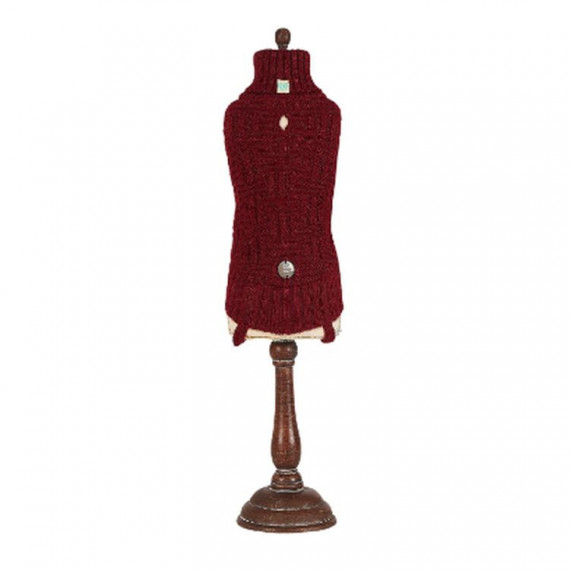 FREEDOG Perro Jersey Himalaya Vino 25 Cm