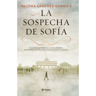 La sospecha de Sof&iacute;a