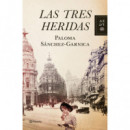 Las tres heridas