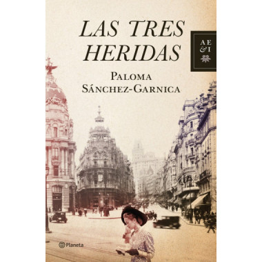 Las tres heridas