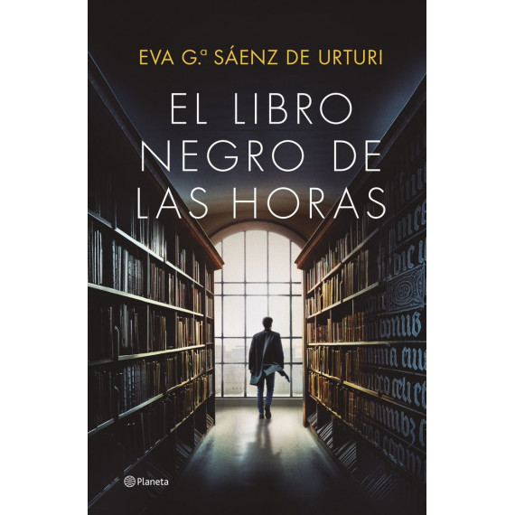 El libro negro de las horas