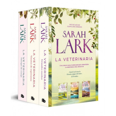 PACK LA VETERINARIA