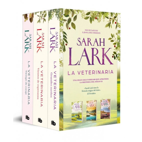PACK LA VETERINARIA