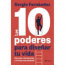 LOS 10 PODERES PARA DISEÑAR TU VIDA