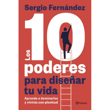 LOS 10 PODERES PARA DISE&Ntilde;AR TU VIDA