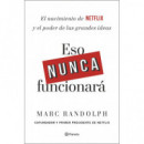Eso nunca funcionará