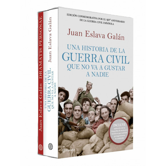 UNA HISTORIA DE LA GUERRA CIVIL ESTUCHE ED.ESPECIAL