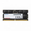 Memoria Portatil ADATA DDR5 8GB 5600 Mhz Sodimm