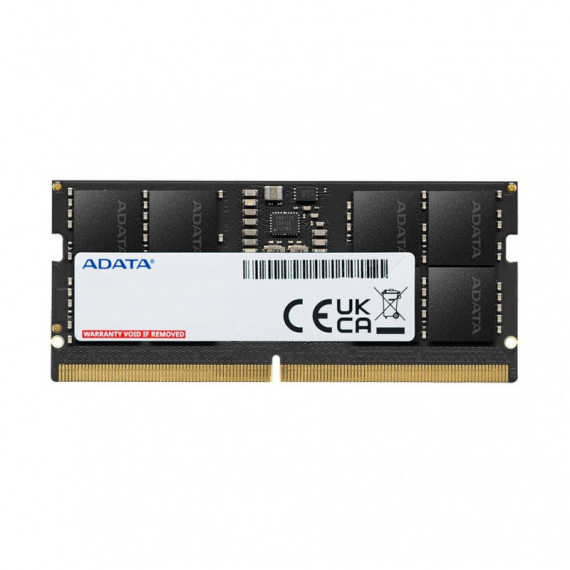 Memoria Portatil ADATA DDR5 8GB 5600 Mhz Sodimm