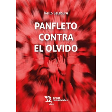 Panfleto contra el Olvido   2026