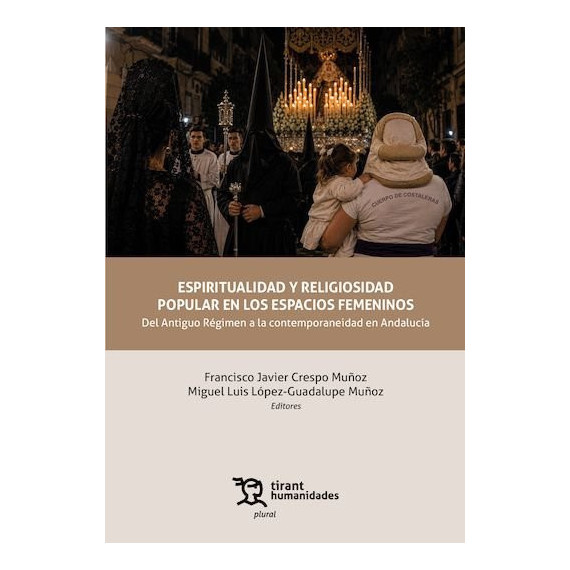 Espiritualidad y Religiosidad Popular en los Espacios Femeninos   2026