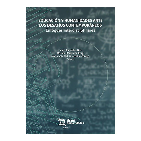 Educacion y Humanidades ante los Desafios Contemporaneos. en   2026