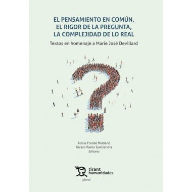 el Pensamiento en Comun el Rigor de la Pregunta, la Complej   2026