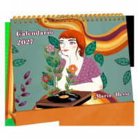 CALENDARIO DE MESA 2027 MARIA HESSE