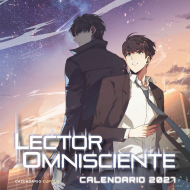 Calendario Lector Omnisciente 2027