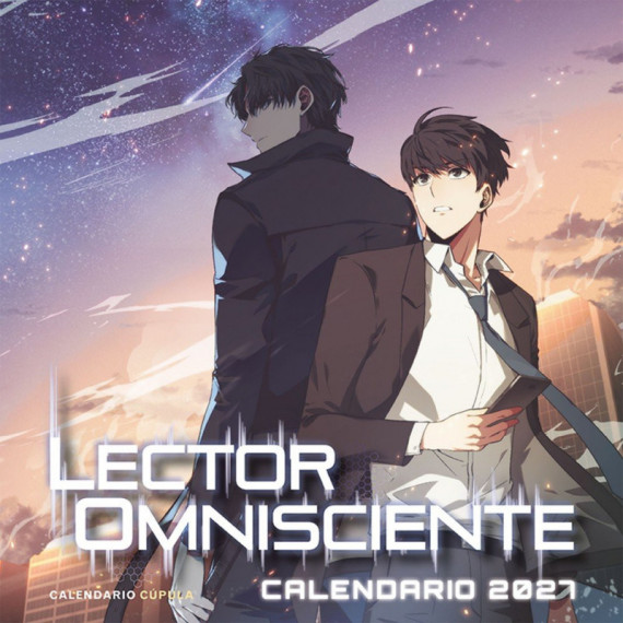 Calendario Lector Omnisciente 2027