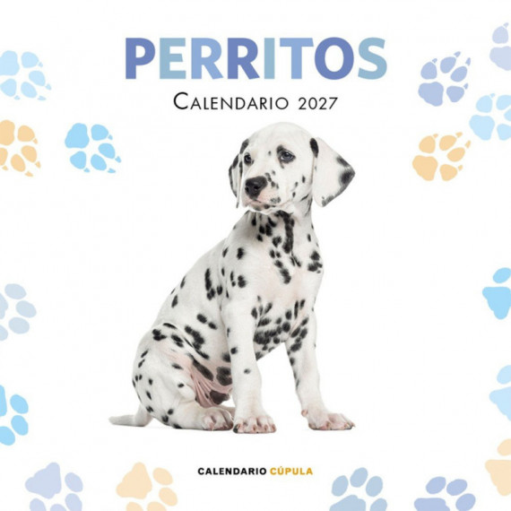 Calendario Perritos 2027