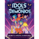 MISION K-POP IDOLS VS DEMONIOS