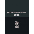 Pack Textos Legales Basicos 2026   2026