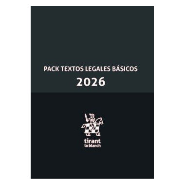 Pack Textos Legales Basicos 2026   2026