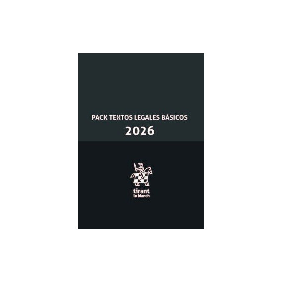 Pack Textos Legales Basicos 2026   2026