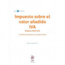 IMPUESTO SOBRE EL VALOR AÑADIDO IVA MANUAL PRACTICO 12ª EDI