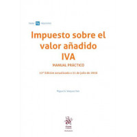 IMPUESTO SOBRE EL VALOR AÑADIDO IVA MANUAL PRACTICO 12ª EDI