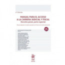 MANUAL PARA ACCESO A CARRERA JUDICIAL Y FISCAL DERECHO 2ªED