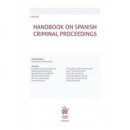 HANDBOOK ON SPANISH CRIMINAL PROCEEDINGS 2ª EDICION