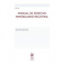 MANUAL DE DERECHO INMOBILIARIO REGISTRAL 9ª EDICION