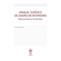 MANUAL JURIDICO DE DISEÑO DE INTERIORES