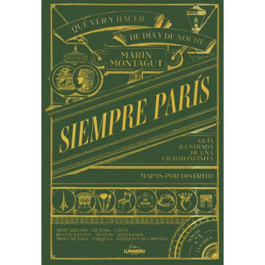 SIEMPRE PARIS