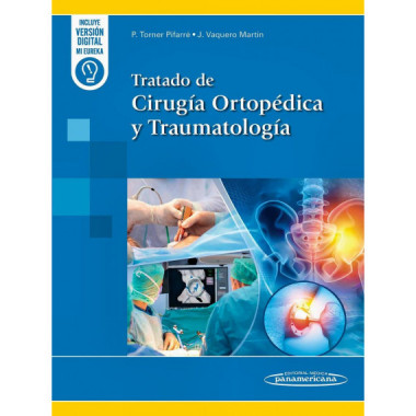 TRATADO DE CIRUGIA ORTOPEDICA Y TRAUMATOLOGICA