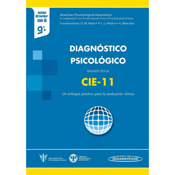 Diagnostico Psicologico Basado en la CIE-11   2026