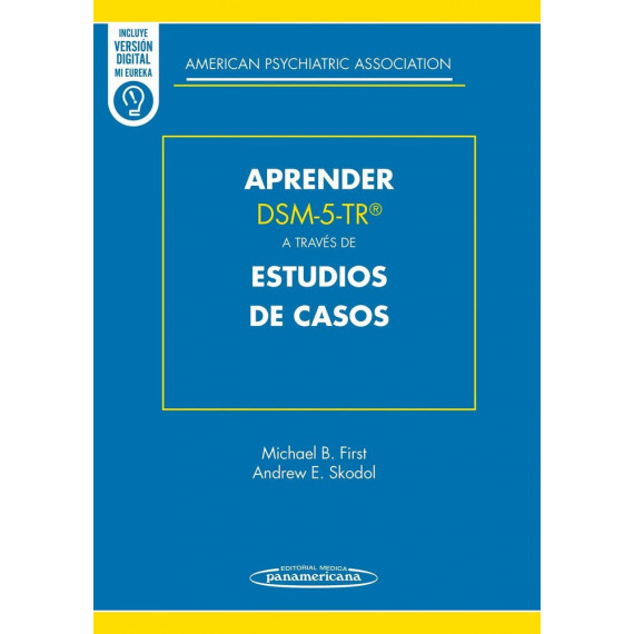 APRENDER DSM-5-TR A TRAVES DE ESTUDIOS DE CASOS