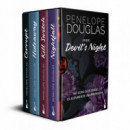 Estuche Devil's night (Corrupt, Hideaway, Kill Switch y Nightfall)