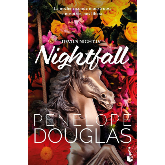Nightfall (Devil's Night, 4)