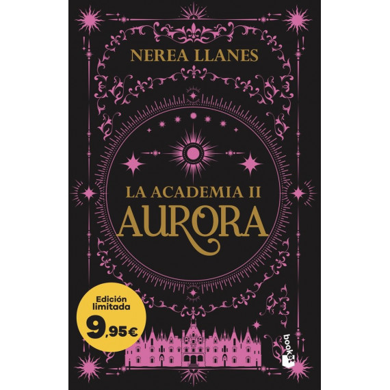 AURORA LA ACADEMIA 2