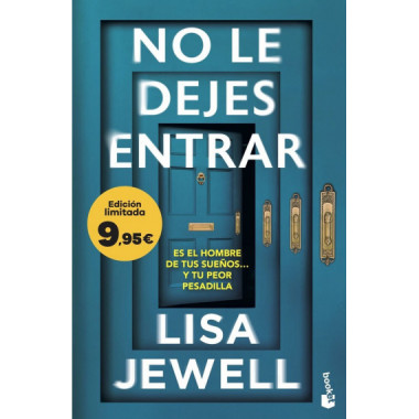 NO LE DEJES ENTRAR