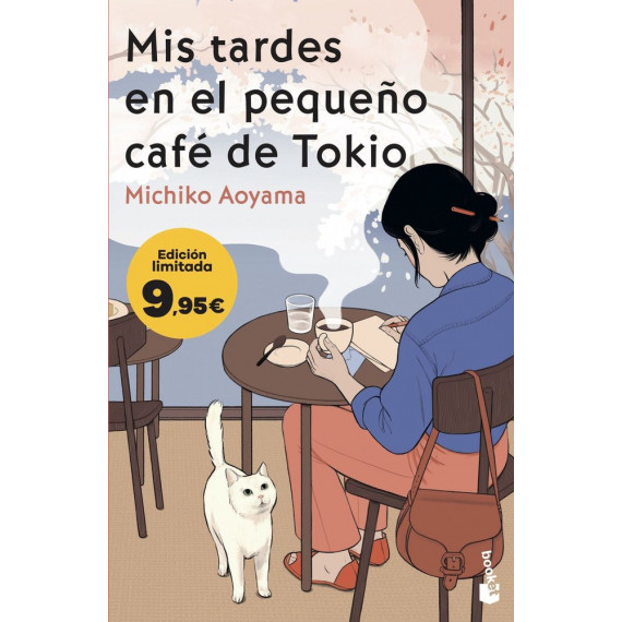 MIS TARDES EN EL PEQUEÑO CAFE DE TOKIO