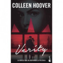 VERITY LA SOMBRA DE UN ENGAÑO EDICION TIE-IN